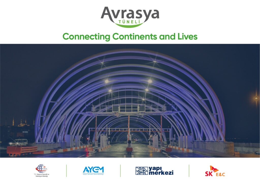 Avrasya CONNECTING CONTINENTS AND LIVES